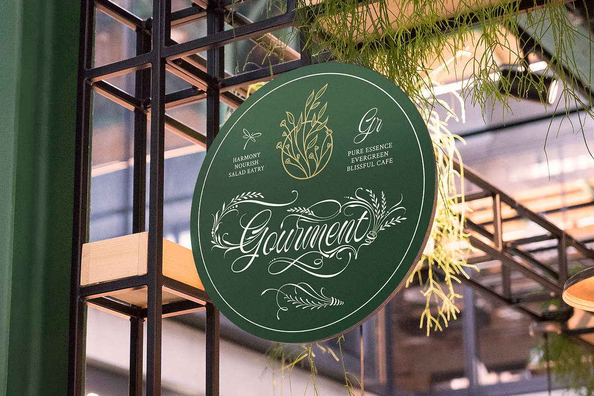 Bredlive Typeface, a Script Font by alit design (Photo 14 of 20)