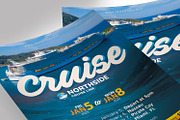 Cruise Flyer Photoshop Template, a Flyer Template by Godserv Designs (Thumbnail 5 of 7)