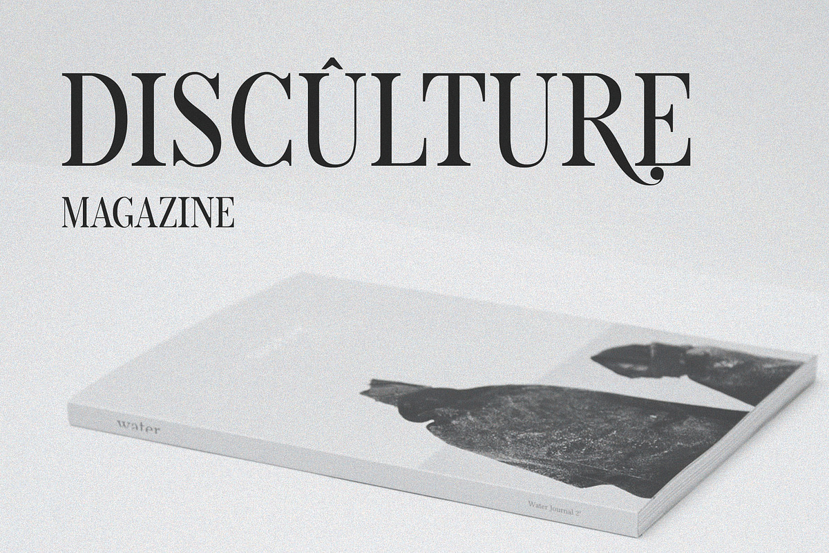 Morgan Serif Font, a Serif Font by Graphicxell (Photo 7 of 10)