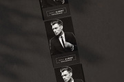 Business Card, a Business Card Template by AyshaCanvas (Thumbnail 4 of 6)