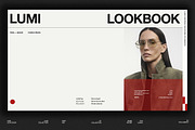 LUMI | LookBook, a Presentation Template by Viva Agency (Thumbnail 9 of 13)