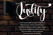 Nature, a Handwritten Font by FreshTypeINK (Thumbnail 4 of 8)