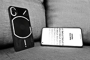 Nothing Phone(1) Realistic 3D MockUp, an Android Mockup by neueworld (Thumbnail 6 of 11)