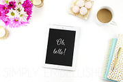 Styled Stock Photo Bundle | Save 50%, an iPad Mockup by Simply Embellished (Thumbnail 5 of 5)