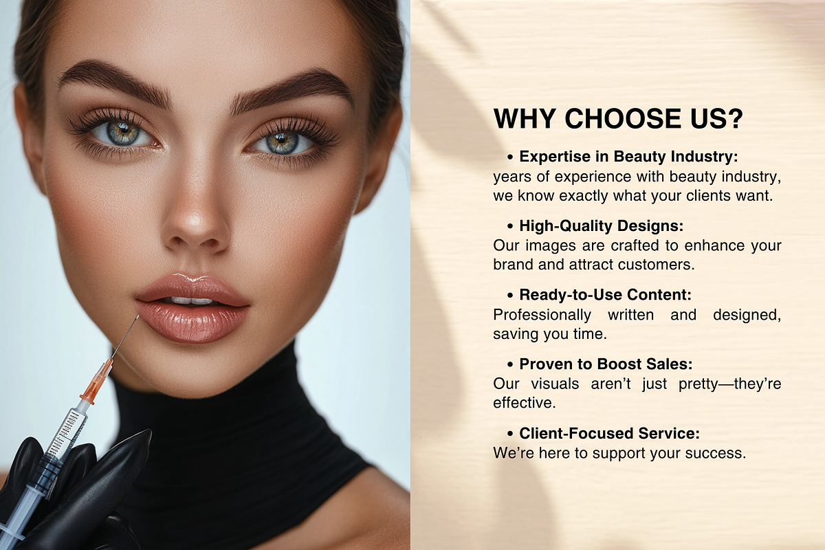 Laser Hair Removal Canva Website, a Landing Page Template by DesignsbyMariaStudio (Photo 8 of 10)