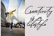 Lagerto | Sale 90% OFF, a Script Font by Katie Holland (Thumbnail 4 of 8)