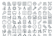 75+ Engineering Vector Icons, an Outline Icon by Vectors Market (Thumbnail 2 of 2)
