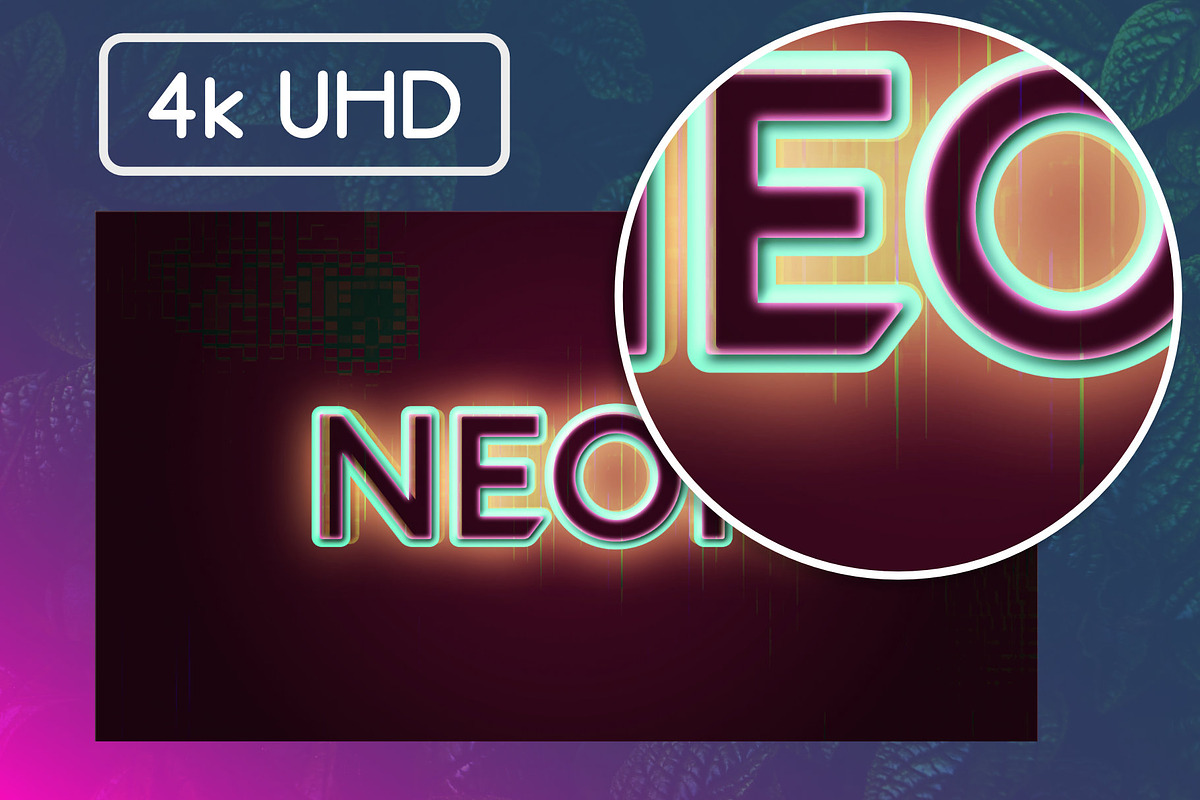 Cyber Text Effect Affinity Designer, a Mockup by Affinity Templates (Photo 5 of 6)