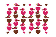 Love Birds, an Illustration by lingard design (Thumbnail 2 of 4)