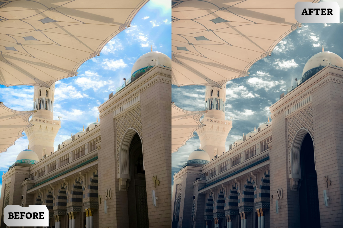 Editorial Warm Lightroom Presets, a Preset Add-On by ARTSYNO (Photo 3 of 4)