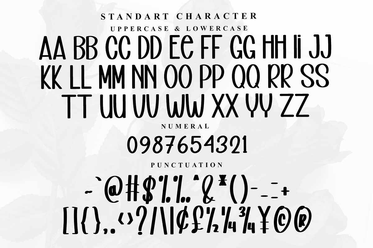 Sandwich, a Serif Font by InermediaSTUDIO (Photo 7 of 7)