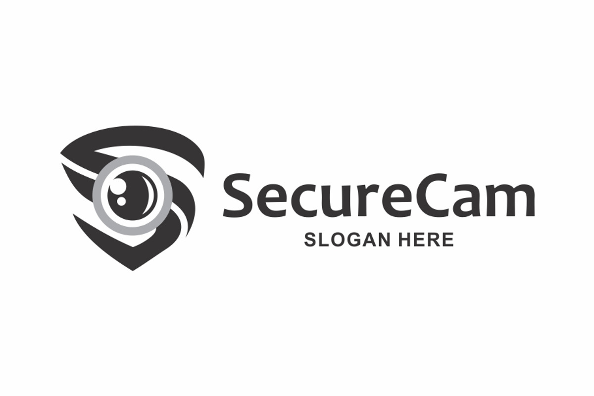 Camera Logo, a Branding & Logo Template by MotionMount (Photo 4 of 11)