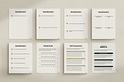 ADE / 2in1 Ebook & Workbook Kit, a Magazine Template by Wildnun Studio (Thumbnail 37 of 46)