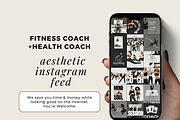 Instagram Templates for Canva Coach, a Social Media Template by Design Driven Media (Thumbnail 11 of 29)