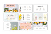 Nectarine Keynote Presentation, a Presentation Template by SlideStation (Thumbnail 6 of 12)