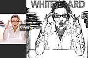 Pure Art Hand Drawing 163, an Action Add-On by mrcharlesbrown (Thumbnail 8 of 17)