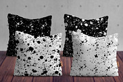 Paint Splatter & Stroke Patterns, a Pattern Graphic by NKTN graphics (Thumbnail 6 of 16)