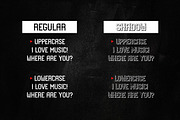 Arena - Decorative Display Font, a Blackletter Font by Mightyfire (Thumbnail 2 of 3)