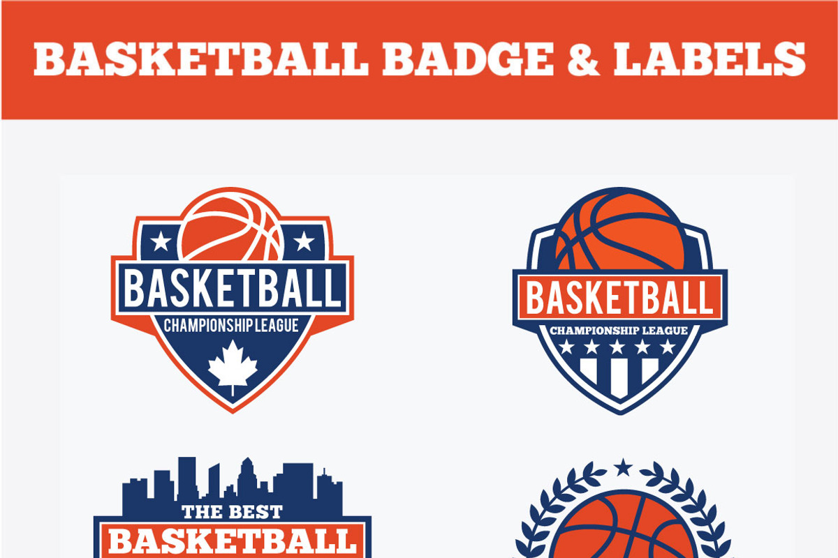 SPORTS BADGES AND LOGO BUNDLE, a Branding & Logo Template by shazi (Photo 22 of 31)