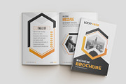 Multipurpose Business Brochure, a Brochure Template by gstudiovect21 (Thumbnail 7 of 8)