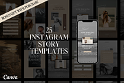 Showit Photography Template | VIDA, a Templates & Theme by Kellie Lynn Media (Thumbnail 4 of 6)