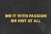 Metro Uber Font, a Sans Serif Font by Salt & Pepper Designs (Thumbnail 3 of 9)