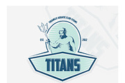 Titans Logo, a Branding & Logo Template by Creatiph Market (Thumbnail 3 of 3)