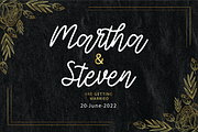 Sydney Lover, a Script Font by Forberas Club (Thumbnail 4 of 7)