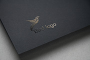 Colorful Humming Bird Logo Template, a Branding & Logo Template by Raj Shop (Thumbnail 3 of 6)