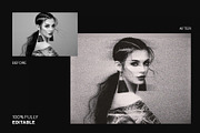 Spotted Texture Lines Photo Effect, a Layer Style Add-On by GlowGrid (Thumbnail 4 of 5)