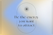 HUMAN ENERGY collection, a Decorative Illustration by ms Julia Nova (Thumbnail 7 of 9)