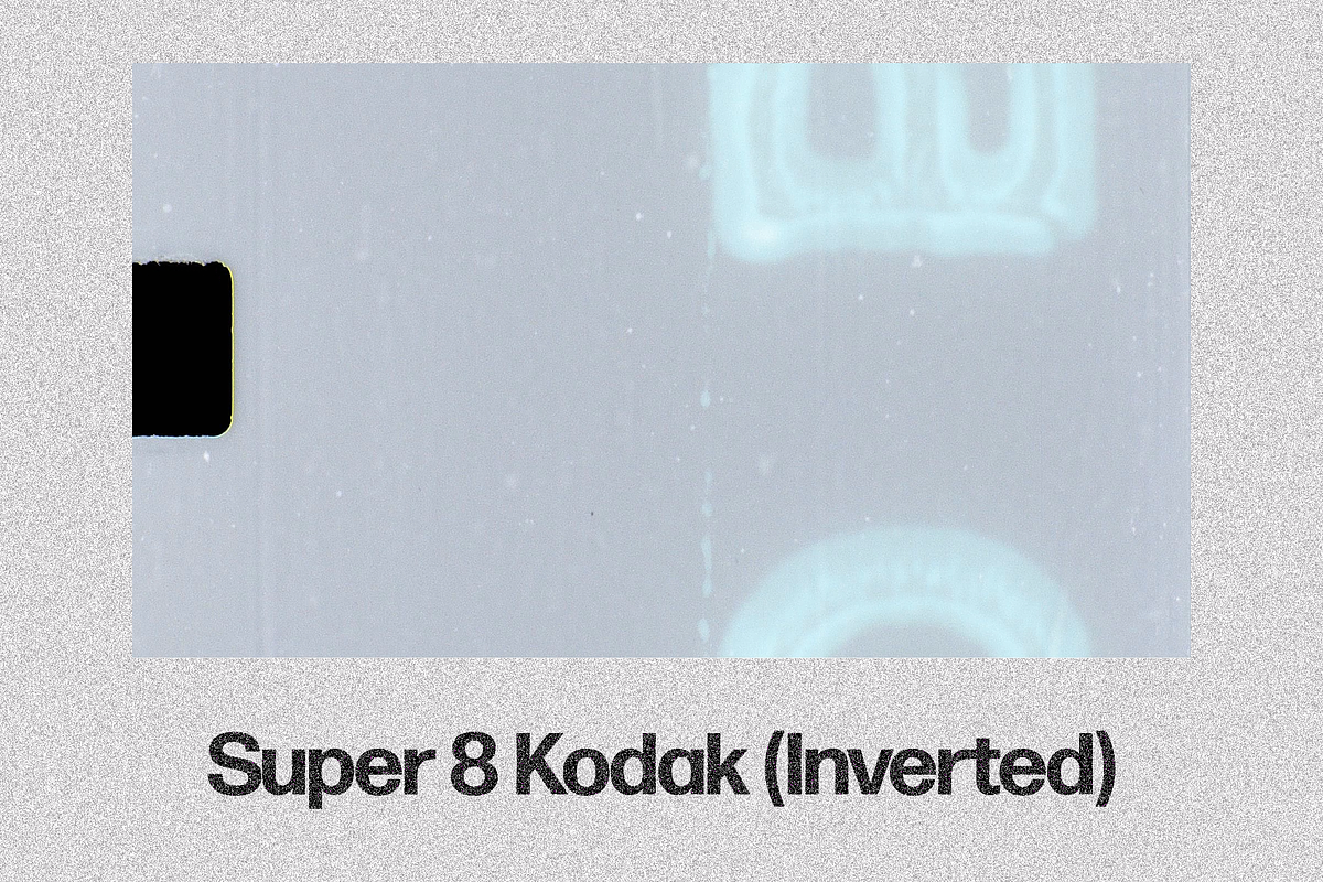 Super 8 & 16mm Film Overlay Pack, a Texture Graphic by CopeGoods (Photo 13 of 14)