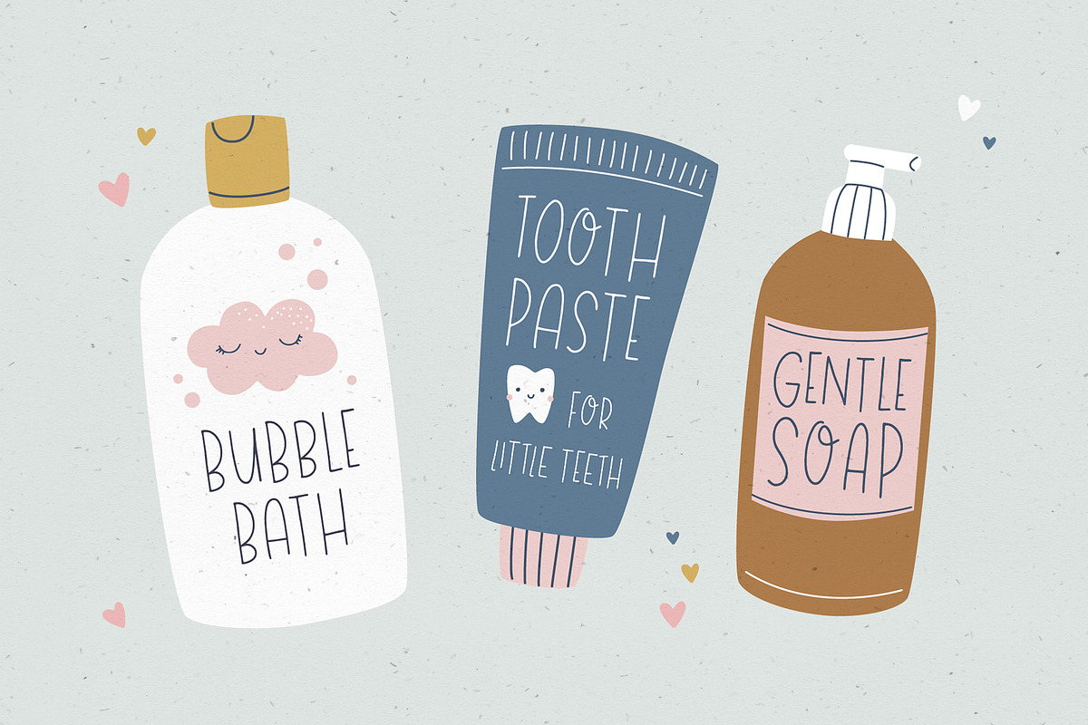 Playful Bundle | 4 Hand drawn Fonts, a Handwritten Font by Point and Poem (Photo 12 of 13)