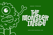 Zarasi Typeface, a Handwritten Font by Grontype (Thumbnail 3 of 8)