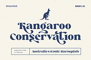 Grand Dae, a Serif Font by Say Studio (Thumbnail 8 of 13)
