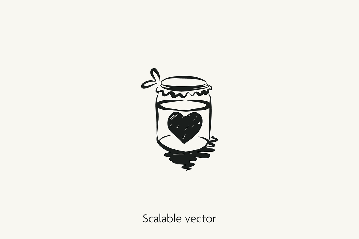 Chubby Cupid Vector Bundle, a Decorative Illustration by Little Gremlin (Photo 5 of 8)