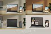 Sorre - Customisable Device Mockups, an iPhone Mockup by Dirtytemp Studio (Thumbnail 2 of 15)