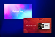Facebook Post Banners v2, a Social Media Template by Ceaso Store (Thumbnail 6 of 6)