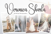 Wednesday | Script Font, a Handwritten Font by Scratchones (Thumbnail 5 of 9)