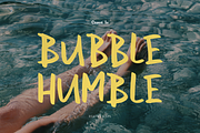 Serella van Houten | Hand Drawn Font, a Handwritten Font by Denustudios (Thumbnail 7 of 15)
