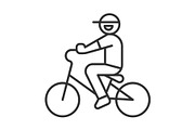 Hobby line vector icon set, an Outline Icon by ElineDesign (Thumbnail 2 of 3)