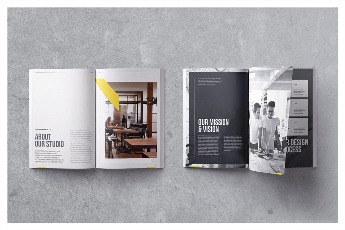 Proposal Template 003 | 28-Page preview 4