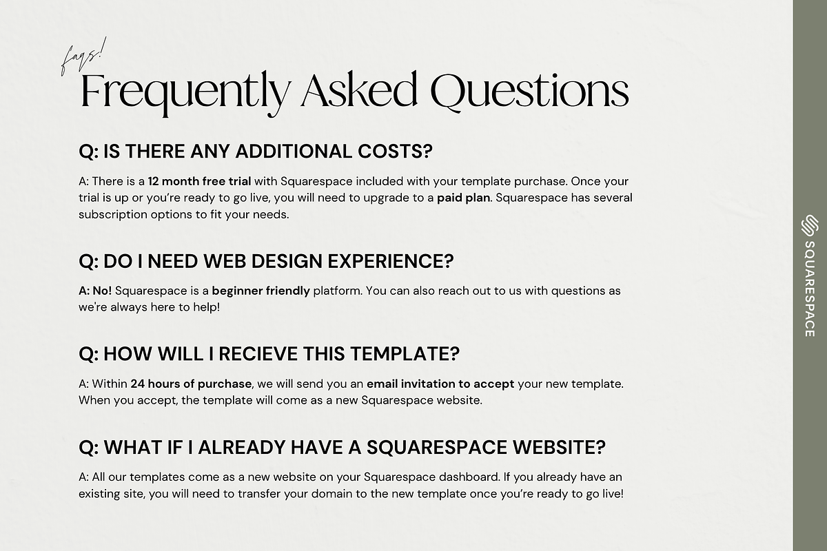 Squarespace Template for Therapists, a Squarespace Template by Breah Designs (Photo 9 of 10)
