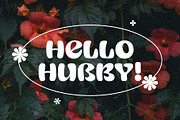 Nueva Garcia - Retro Display, a Serif Font by Arterfak Project (Thumbnail 2 of 14)