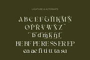 Mabyta - Serif Typeface Font, a Serif Font by Rishsketch (Thumbnail 12 of 15)