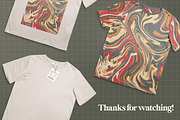 T-Shirt Mockup, a Templates & Theme by 34store (Thumbnail 5 of 5)