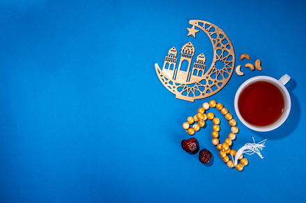 Ramadan Kareem islamic holiday background, a Holiday Photo by Rimma