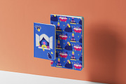 Girls: Patterns and Illustrations, a Pattern Graphic by marmarina (Thumbnail 8 of 10)