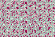 Paisley Persuasion, a Pattern Graphic by The Queen's Bazaar (Thumbnail 2 of 3)