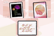 Procreate Watercolor Brush Bundle, a Brush Add-On by My Fancy Design Shop (Thumbnail 3 of 8)